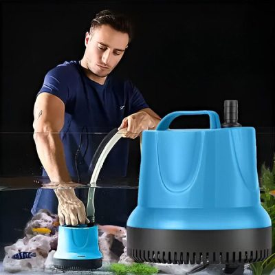 Αντλία αναρρόφησης πυθμένα κυκλοφορίας ενυδρείου | PUMPFLOW