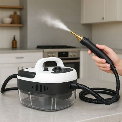 Καθαριστής ατμού υψηλής πίεσης | STEAMAX
